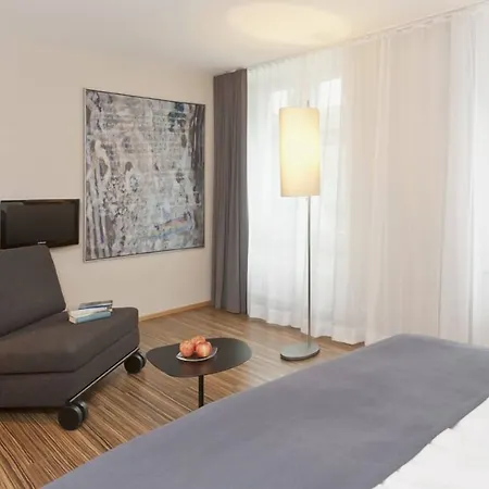Hotel Altstadt Zurich