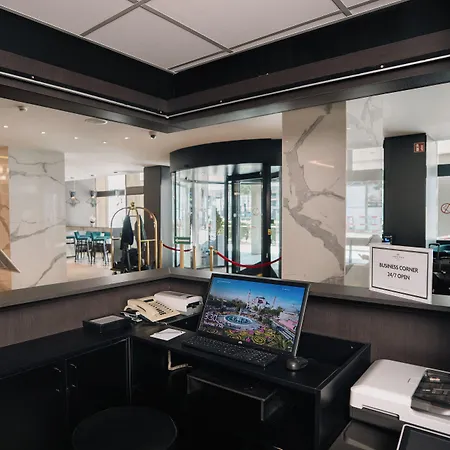 Crowne Plaza Zürich, An Ihg Zürich