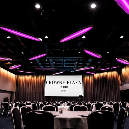 Hotel Crowne Plaza Zürich, An Ihg Zürich