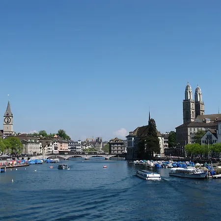Hotel Crowne Plaza Zürich, An Ihg 4*