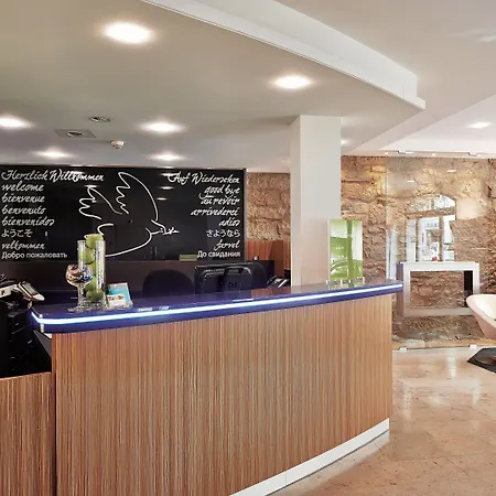 Hotel Sorell Ruetli Niederdorf Zurich