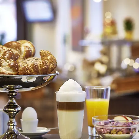 Hotel Sorell Ruetli Niederdorf 3*