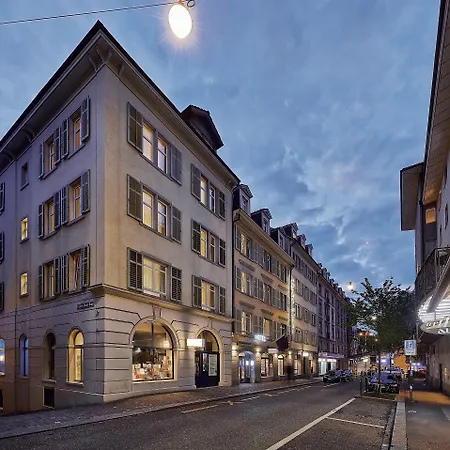 Hotel Sorell Ruetli Niederdorf 3*
