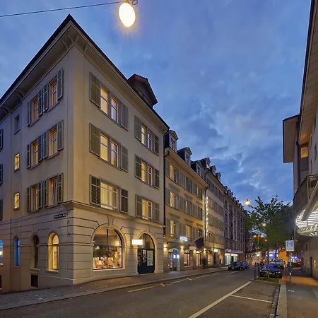 Hotel Sorell Ruetli Niederdorf Zurich
