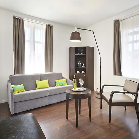 Sorell Ruetli Niederdorf 3* Zurich