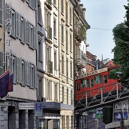 Sorell Ruetli Niederdorf 3* Zurich