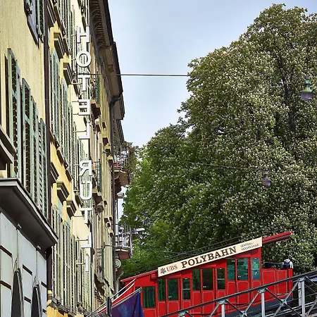 Hotel Sorell Ruetli Niederdorf 3*