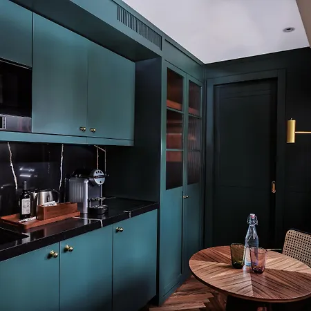 Sorell Boutique-hotel Seidenhof Hotel Zürich