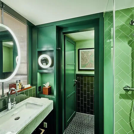 Sorell Boutique-hotel Seidenhof Zürich