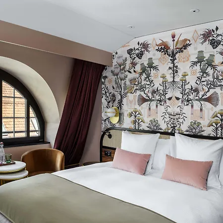 Sorell Boutique-hotel Seidenhof 4* Zürich