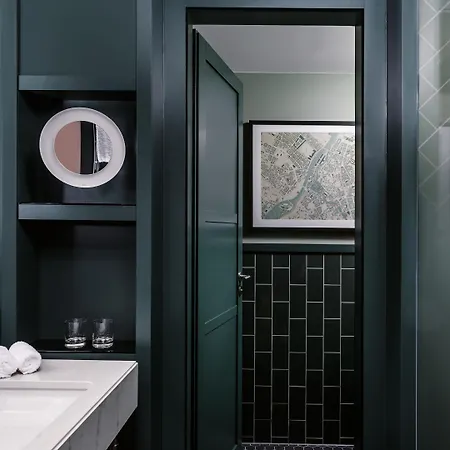 Sorell Boutique-hotel Seidenhof Hotel Zürich