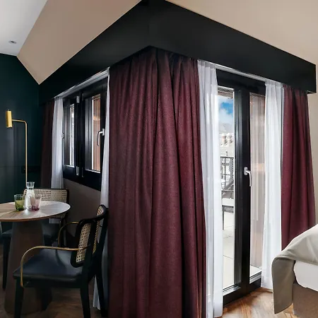 Sorell Boutique-hotel Seidenhof