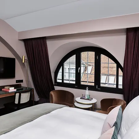 Sorell Boutique-hotel Seidenhof Zürich
