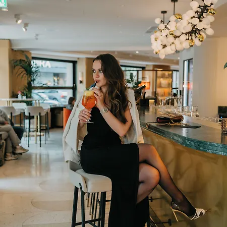 Hotel Small Luxury Ambassador Zürich
