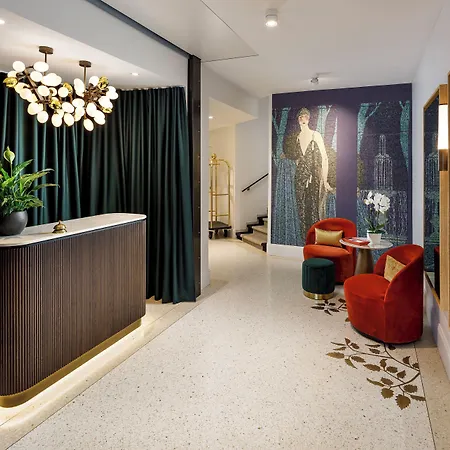 Small Luxury Ambassador Hotel