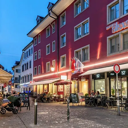 Hotel Alexander Old Town Zürich
