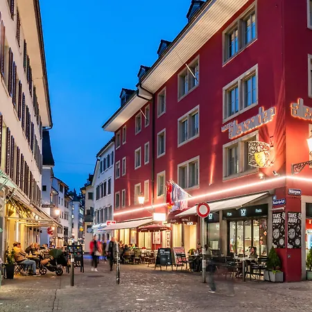 Hotel Alexander Old Town Zurich