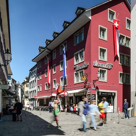 Hotel Alexander Old Town Zurich
