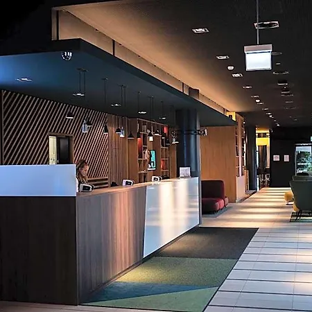 Hotel Messe By Ihg Zurich