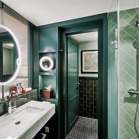 Hotel Sorell Boutique-hotel Seidenhof