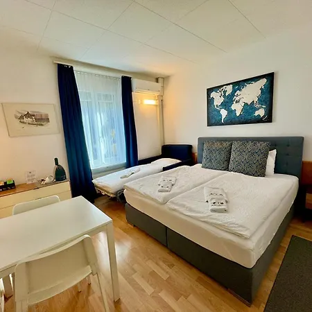 Mutschellen Apartment *