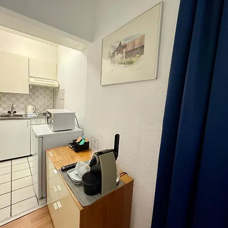 Mutschellen Apartment Zurich