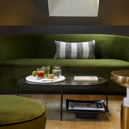 Small Luxury Ambassador Hotel Zürich