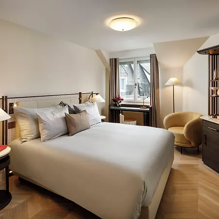Small Luxury Ambassador 4* Zürich