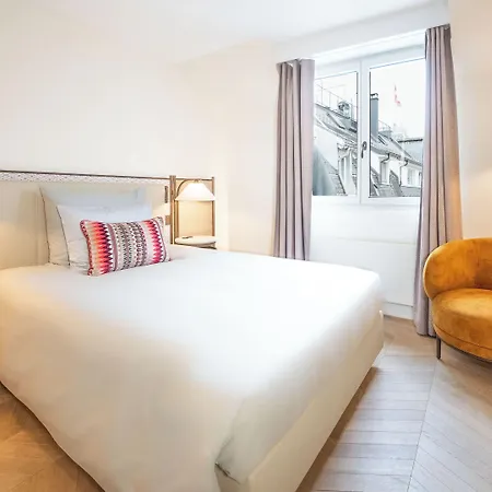 Hotel Small Luxury Ambassador Zürich
