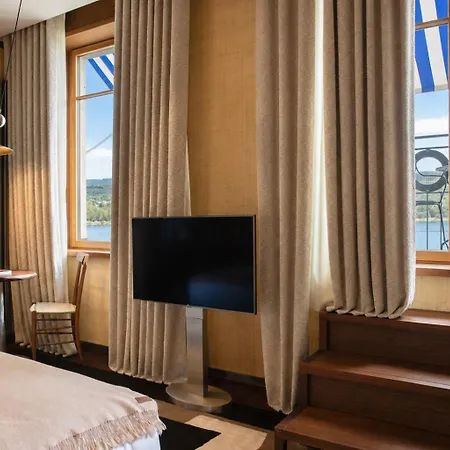 Hotel La Reserve Eden Au Zürich