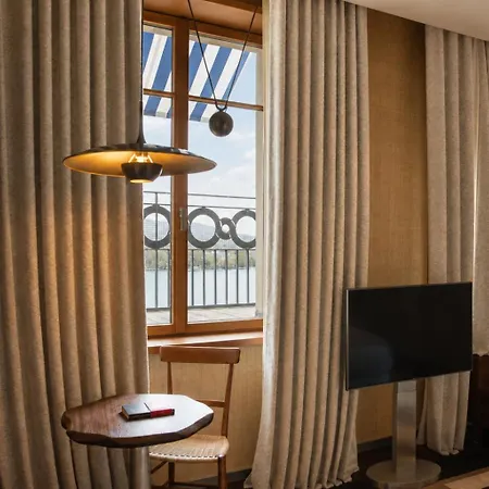 La Reserve Eden Au 5* Zürich