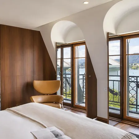 La Reserve Eden Au Hotel Zürich