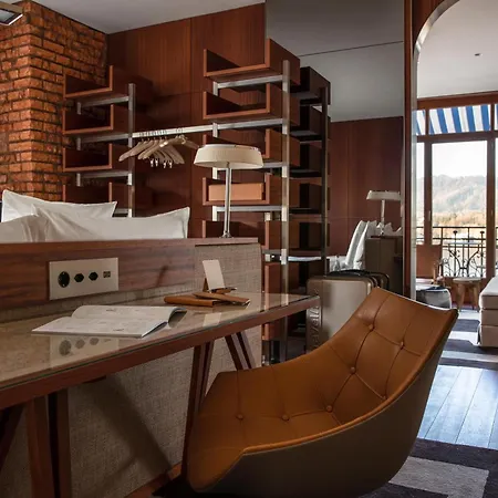 Hotel La Reserve Eden Au Zürich
