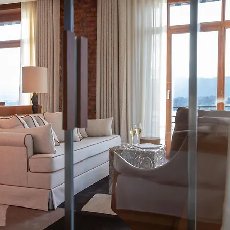 La Reserve Eden Au 5* Zürich