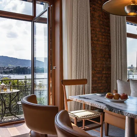 La Reserve Eden Au 5* Zürich