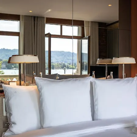 La Reserve Eden Au Hotel Zürich
