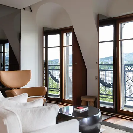 La Reserve Eden Au 5* Zürich