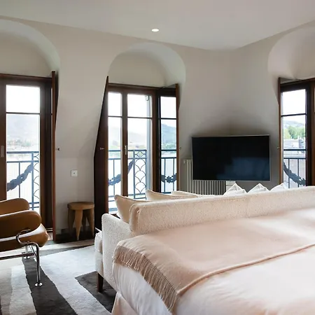 La Reserve Eden Au Hotel Zürich