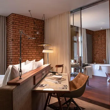 Hotel La Reserve Eden Au Zürich