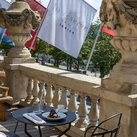 La Reserve Eden Au Zürich