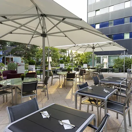 Novotel West Zürich