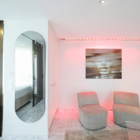 Visionapartments Gerechtigkeitsgasse - Self Check-in Zürich