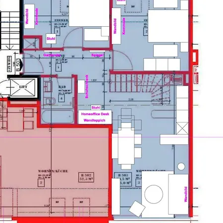 Modern 3bdr Duplex With Skyroof In Trendy West Zurich