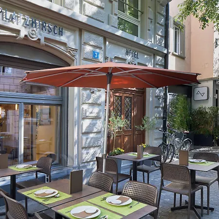 Platzhirsch - Downtown Boutique & Sushi Lounge Hotel