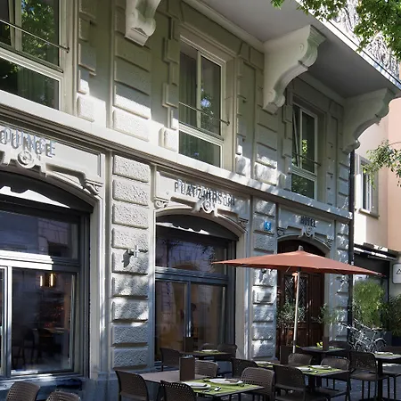 Platzhirsch - Downtown Boutique & Sushi Lounge Hotel Zürich