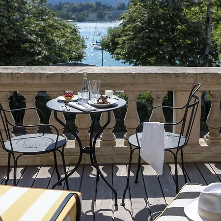 Hotel La Reserve Eden Au