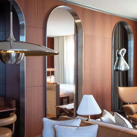 La Reserve Eden Au Hotel Zürich