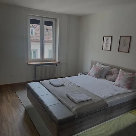 Zrh Stay- Helvetia Platz *