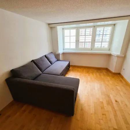 Apartment New Cozy 2 In Old Town Center Renn - Self Checkin Zürich
