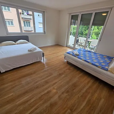 Large Flats, Center - Sche Apartment *